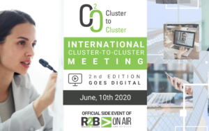 C2C- Cluster to Cluster meeting