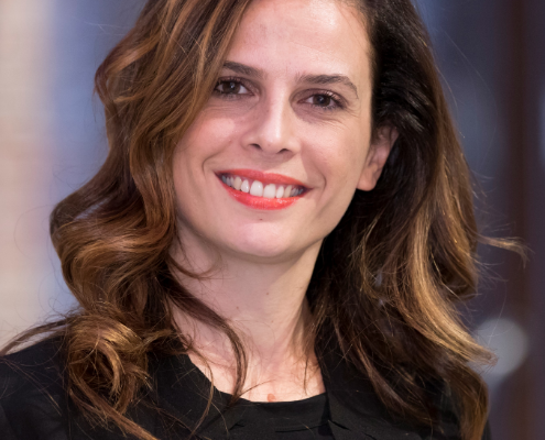 Francesca Bria - Economist and President of the Italian National Innovation Fund