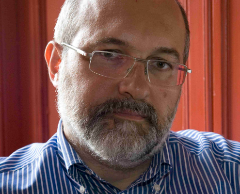 Pierluigi Sacco - Professor of Cultural Economics, IULM University, Milan